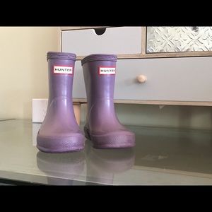 Toddler Hunter Boots